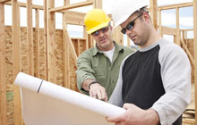 Onesacre outhouse construction leads